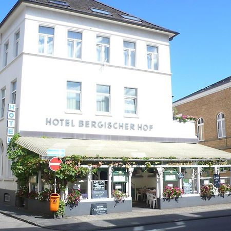Storyhotel Bergischer Hof Königswinter Extérieur photo