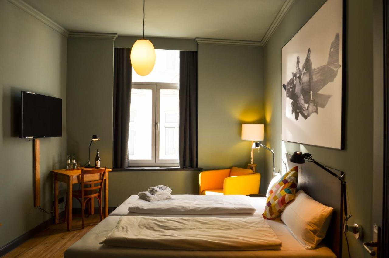 Storyhotel Bergischer Hof Königswinter Extérieur photo