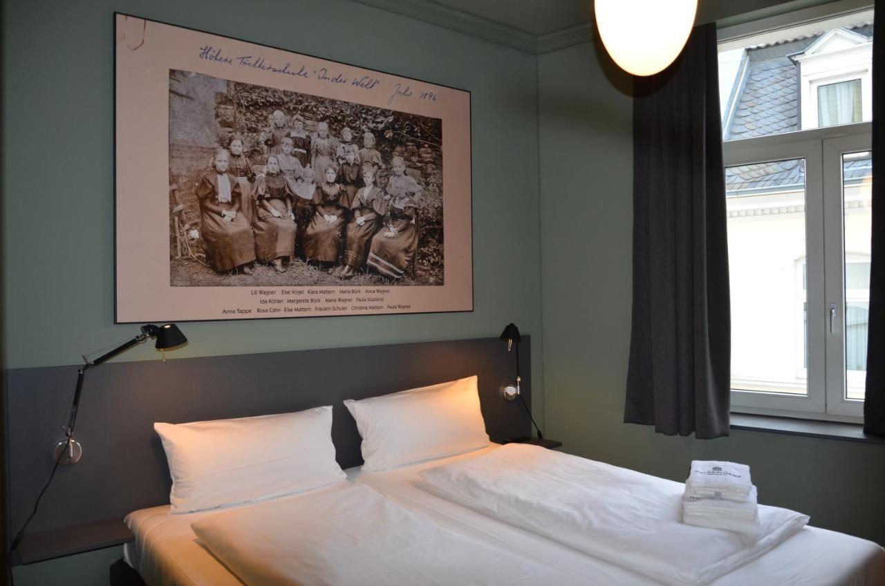 Storyhotel Bergischer Hof Königswinter Extérieur photo