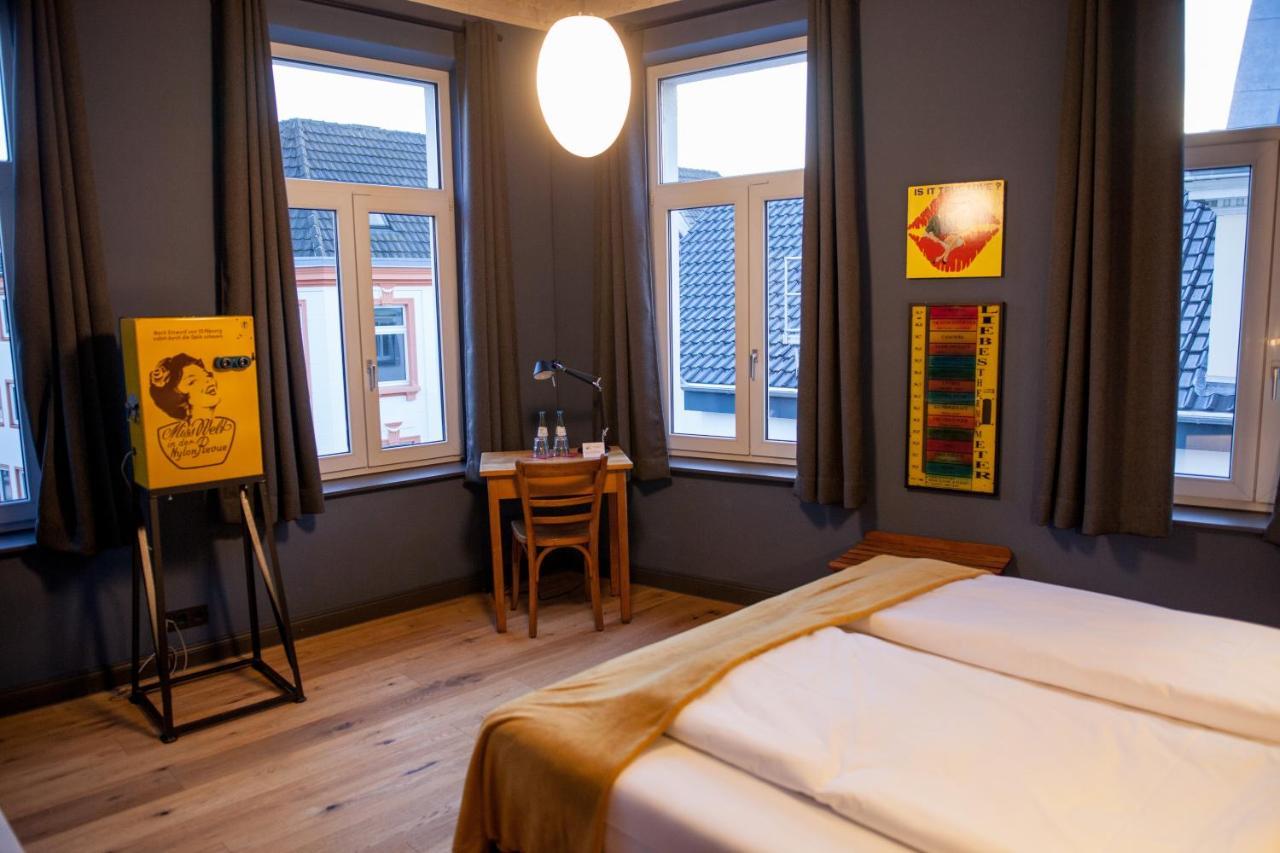 Storyhotel Bergischer Hof Königswinter Extérieur photo