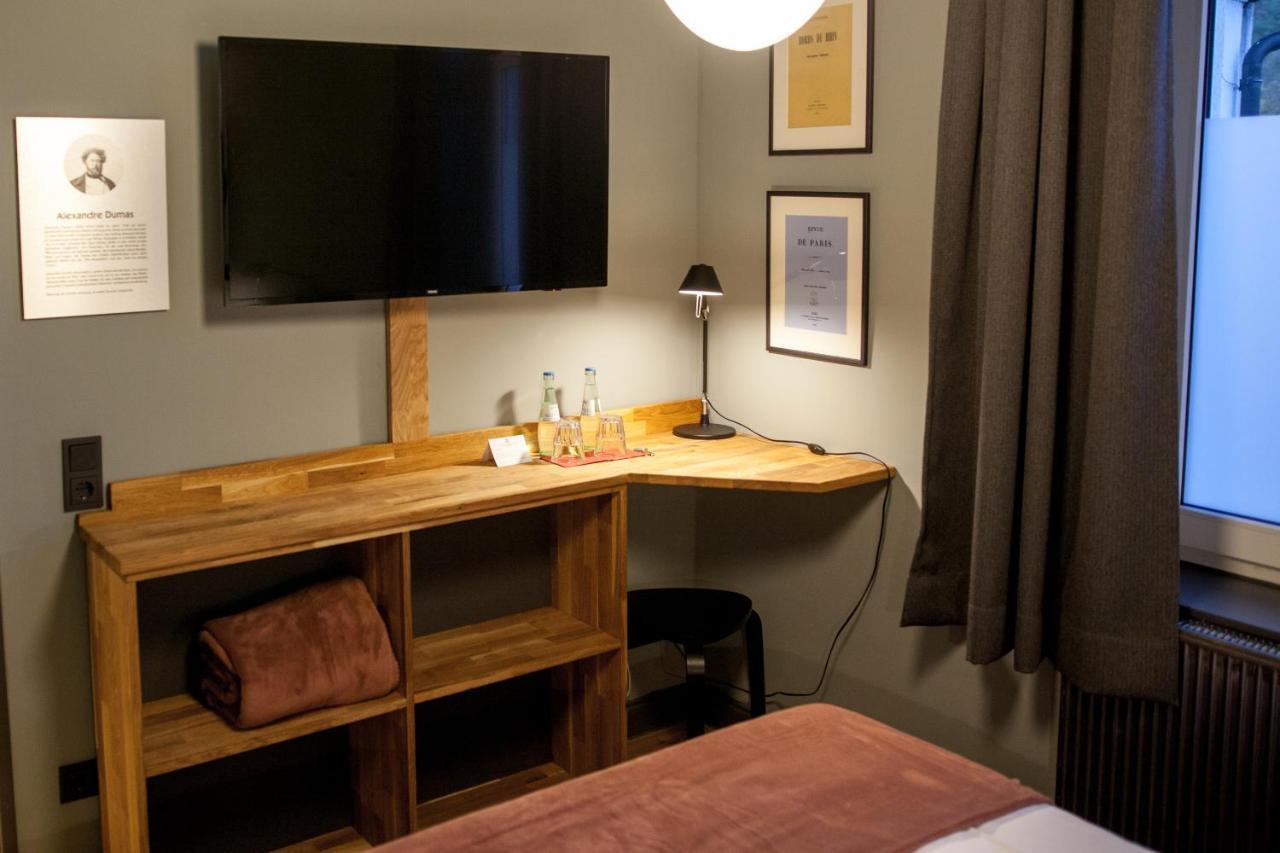Storyhotel Bergischer Hof Königswinter Extérieur photo