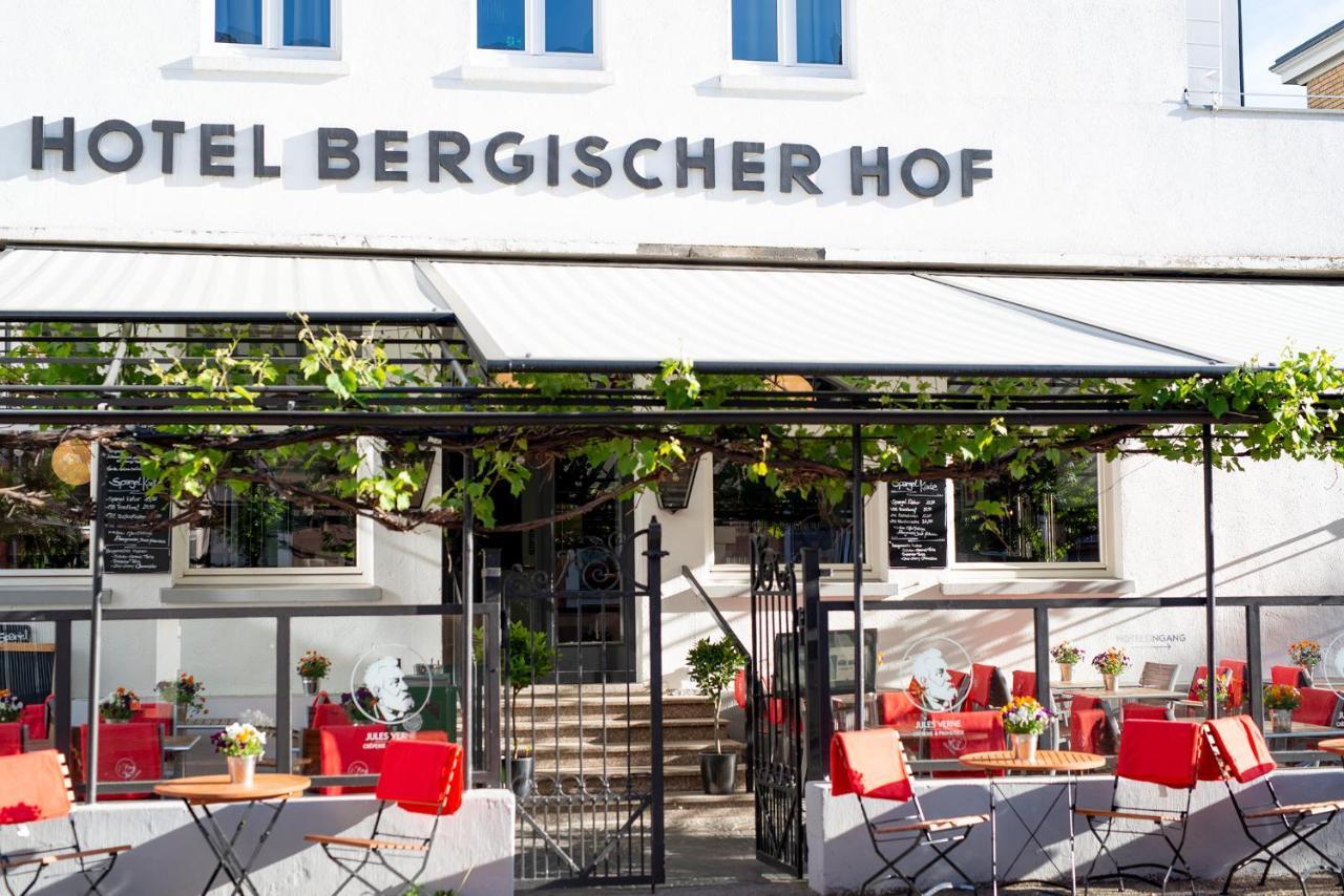 Storyhotel Bergischer Hof Königswinter Extérieur photo