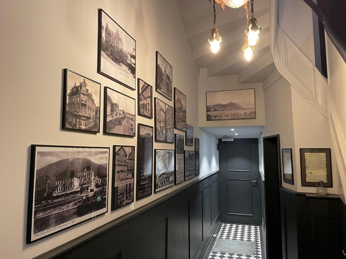 Storyhotel Bergischer Hof Königswinter Extérieur photo