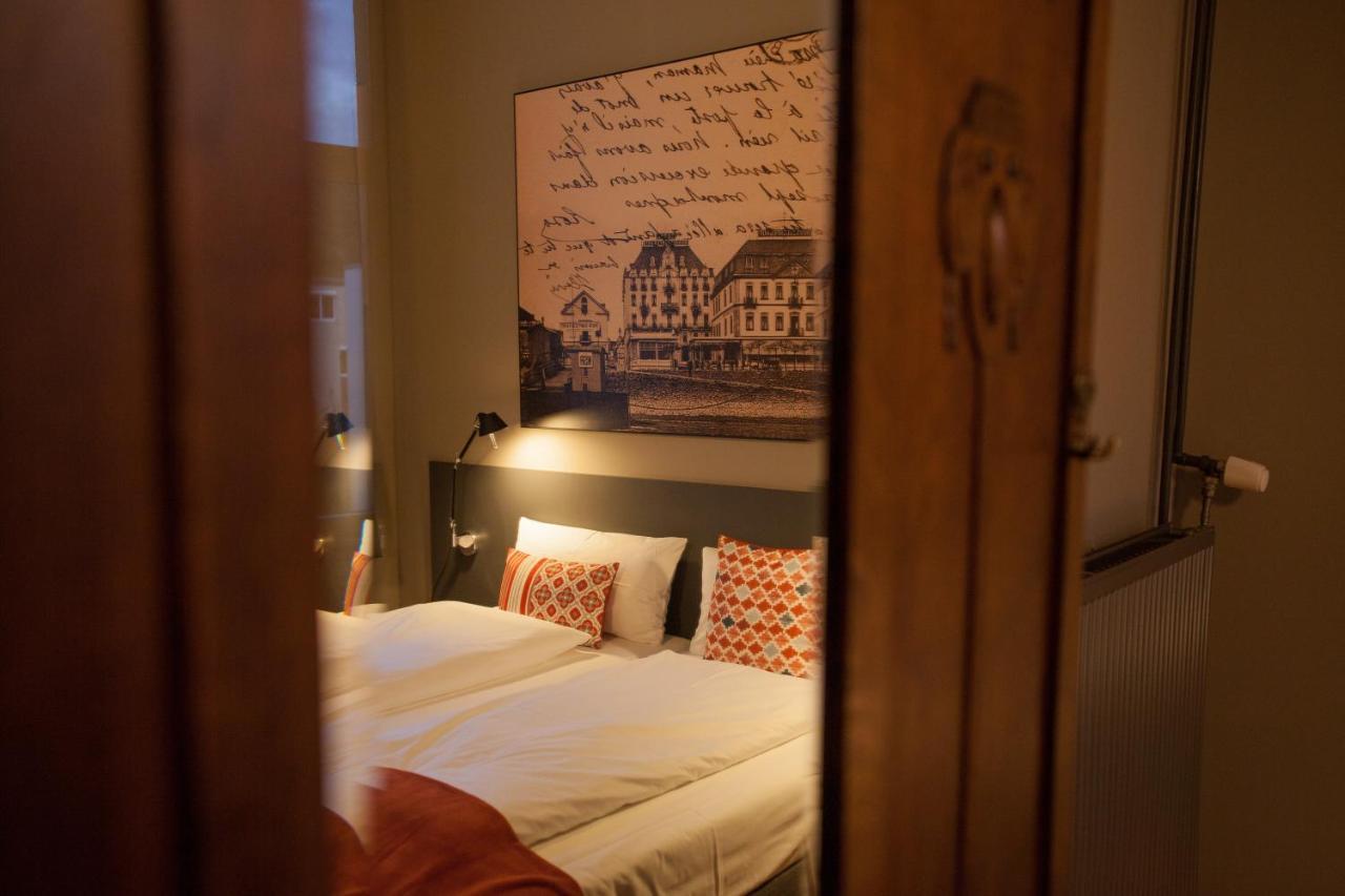 Storyhotel Bergischer Hof Königswinter Extérieur photo