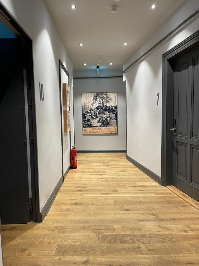 Storyhotel Bergischer Hof Königswinter Extérieur photo