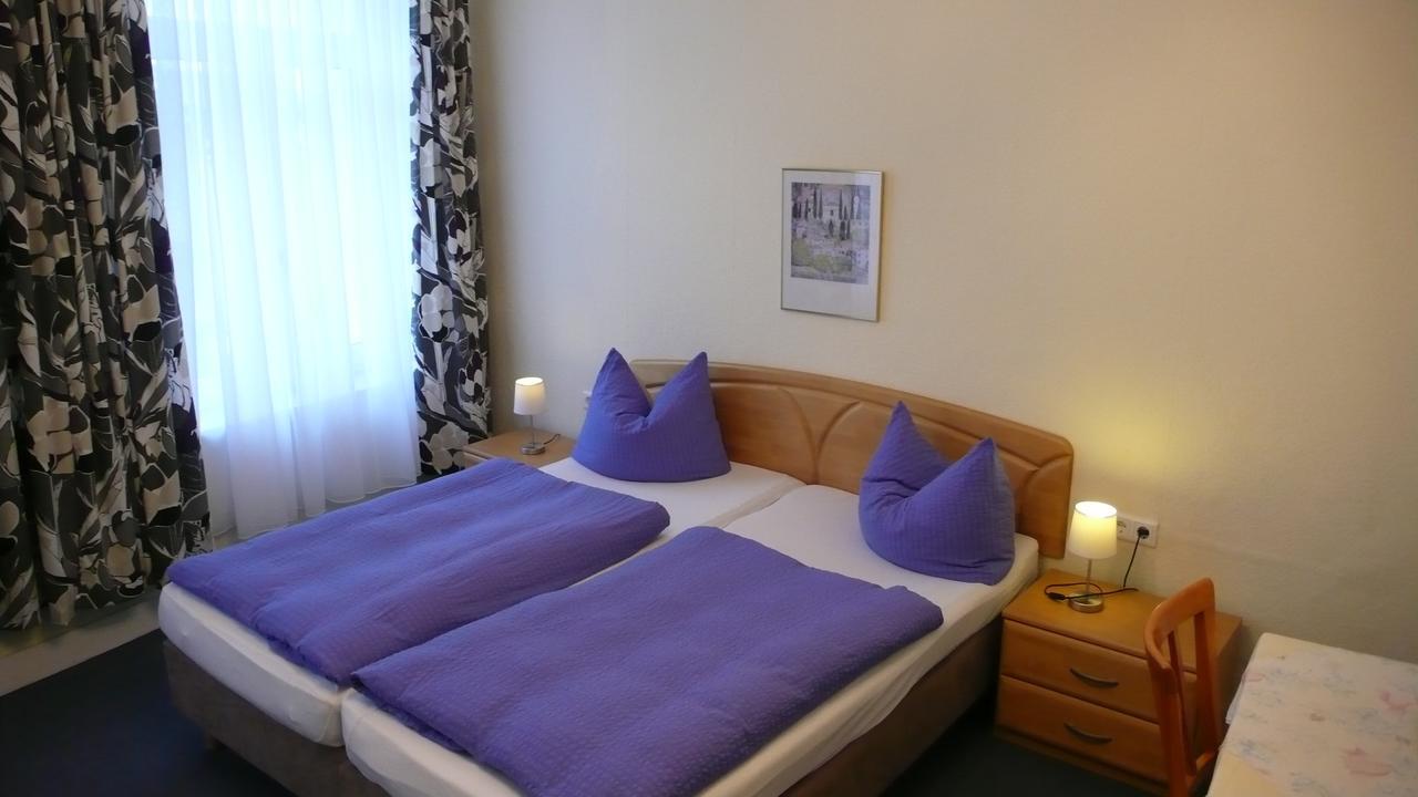 Storyhotel Bergischer Hof Königswinter Chambre photo
