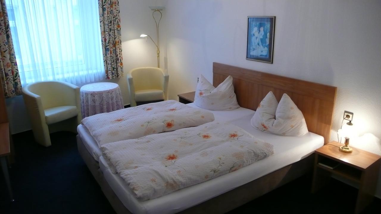Storyhotel Bergischer Hof Königswinter Chambre photo