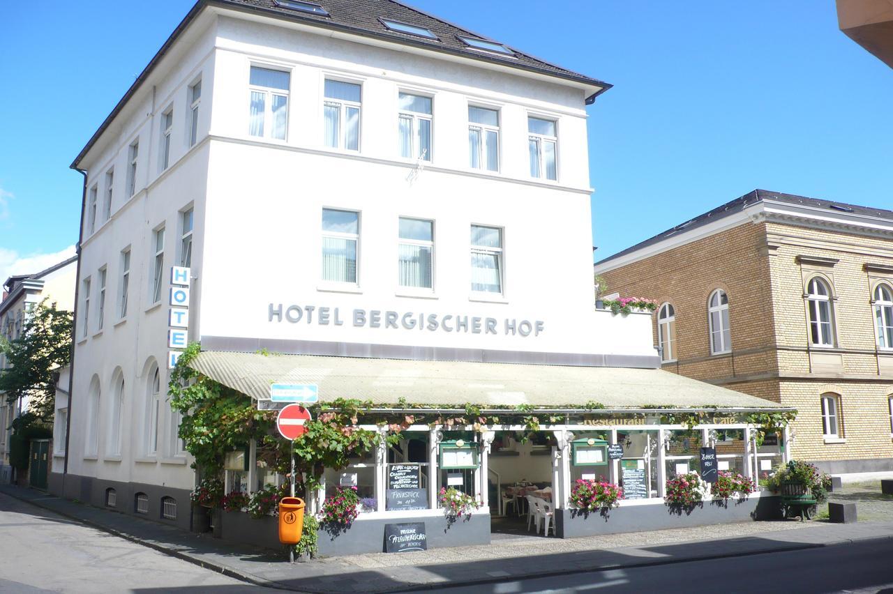 Storyhotel Bergischer Hof Königswinter Extérieur photo