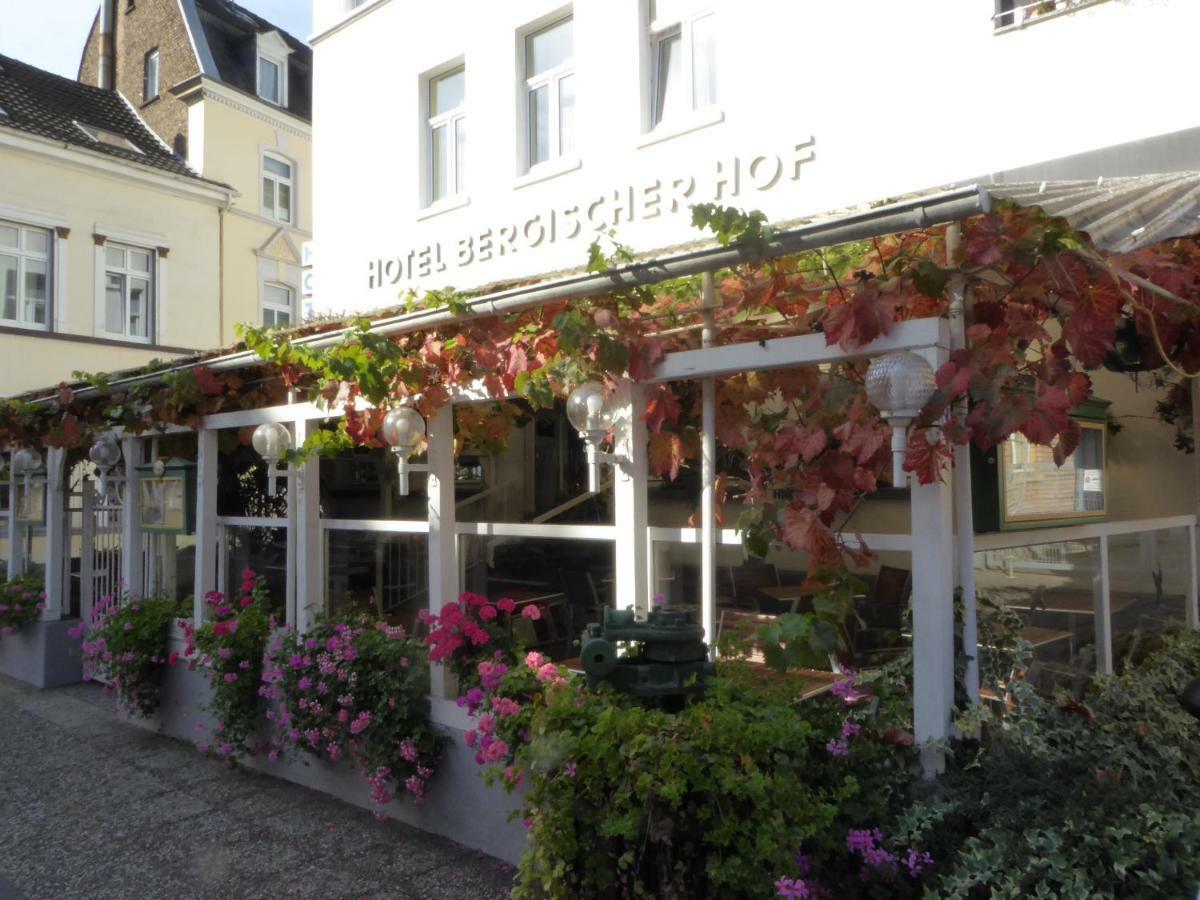 Storyhotel Bergischer Hof Königswinter Extérieur photo